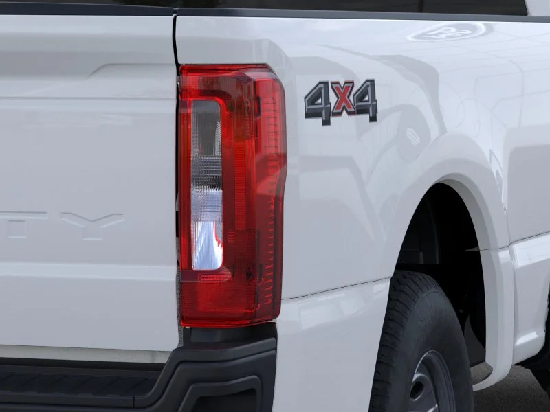 New 2026 Oxford White Ford F-350® XL image 43