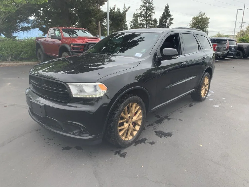 2016 Dodge Durango Limited
