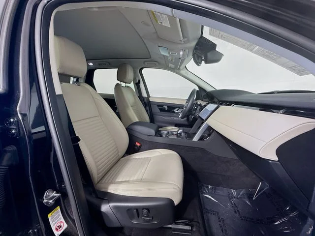 Certified Used 2025 Black Land Rover S image 29