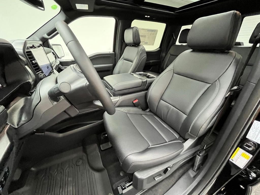 New 2026 Black Ford Lariat image 22