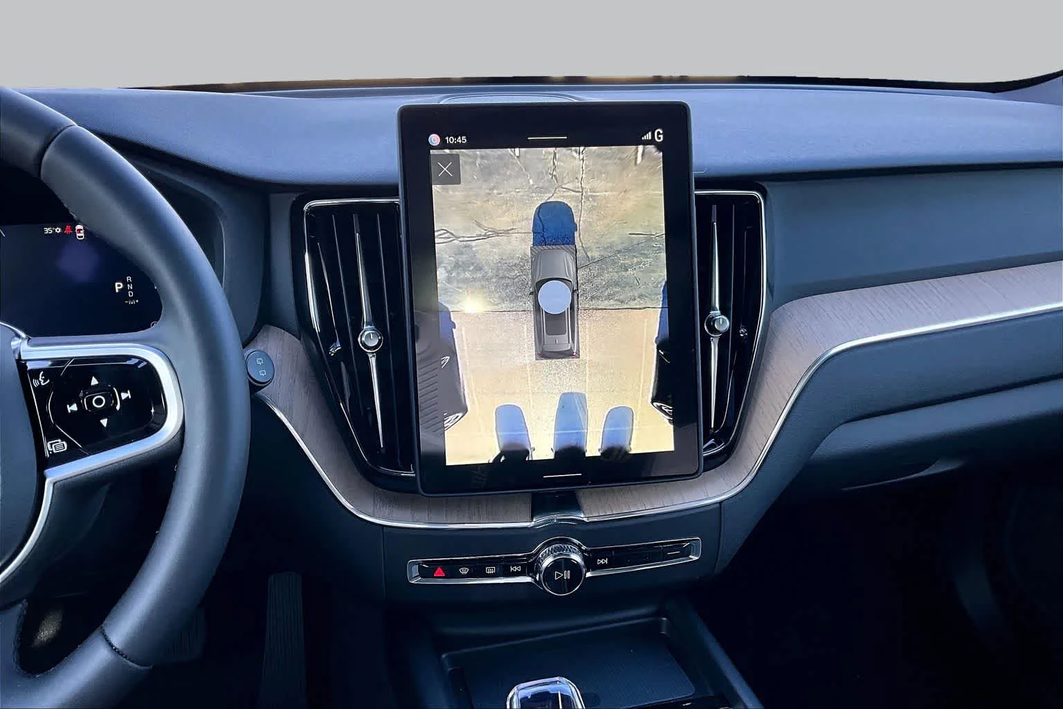 New 2026 AURORA SILVER Volvo Plus image 8