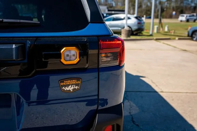 New 2026 Geyser Blue Subaru Wilderness image 17