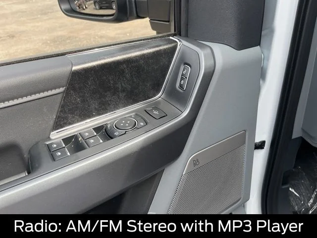 New 2026 Oxford White Ford F-350® XLT image 12