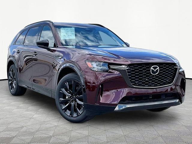 2026 Mazda CX-90 3.3 Turbo S Premium Sport AWD