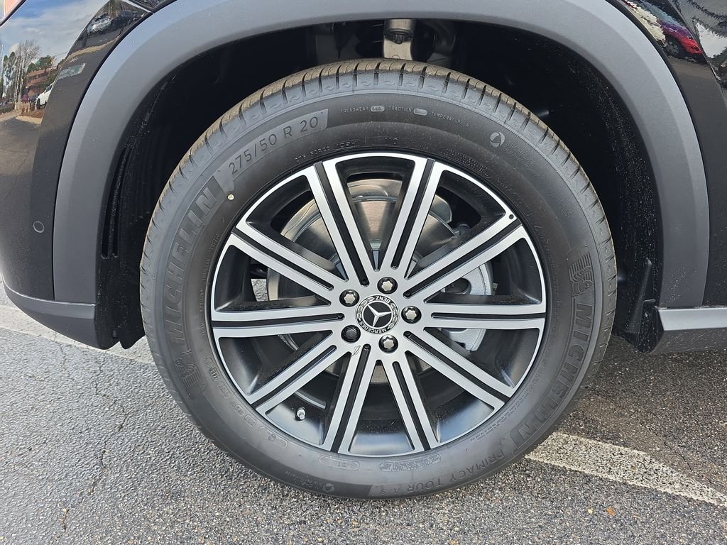 Certified Used 2026 Black Mercedes-Benz GLE 350 image 9