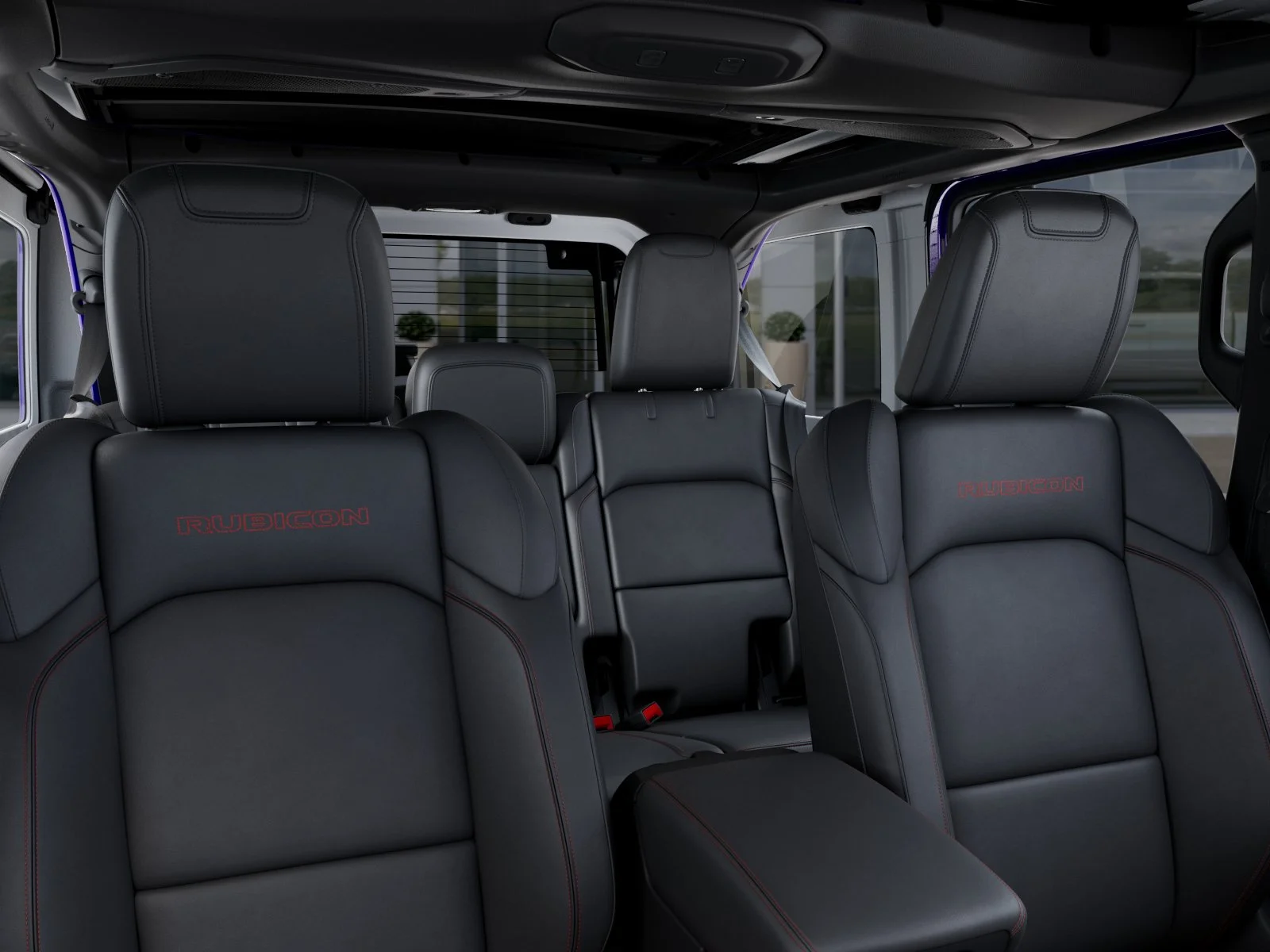 New 2026 Reign Exterior Paint Jeep Rubicon image 53
