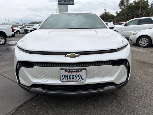 Used 2024 Chevrolet Equinox EV LT with VIN 3GN7DLRP2RS286807 for sale in Glendora, CA