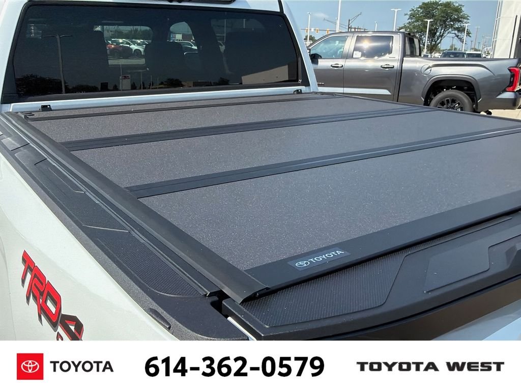 New 2026 Wind Chill Pearl Toyota Platinum i-FORCE MAX image 9
