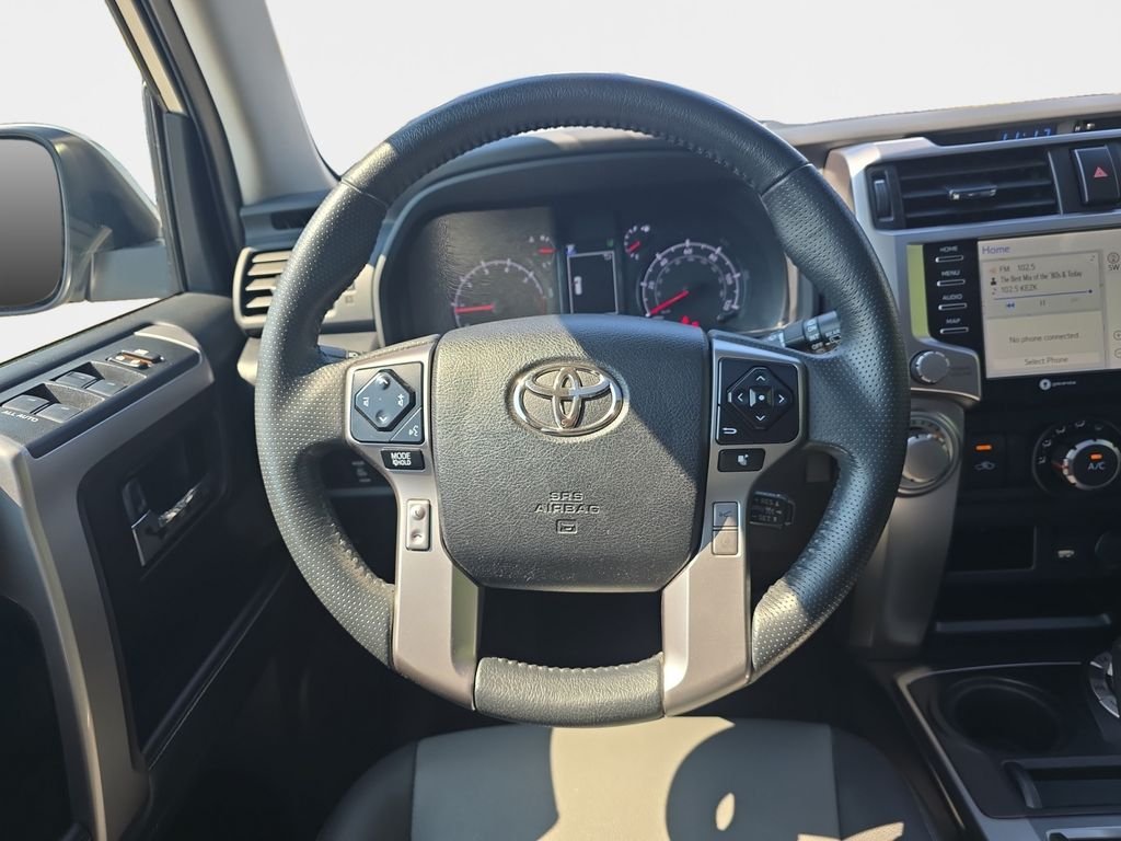 Used 2021 Classic Silver Metallic Toyota SR5 Premium image 11