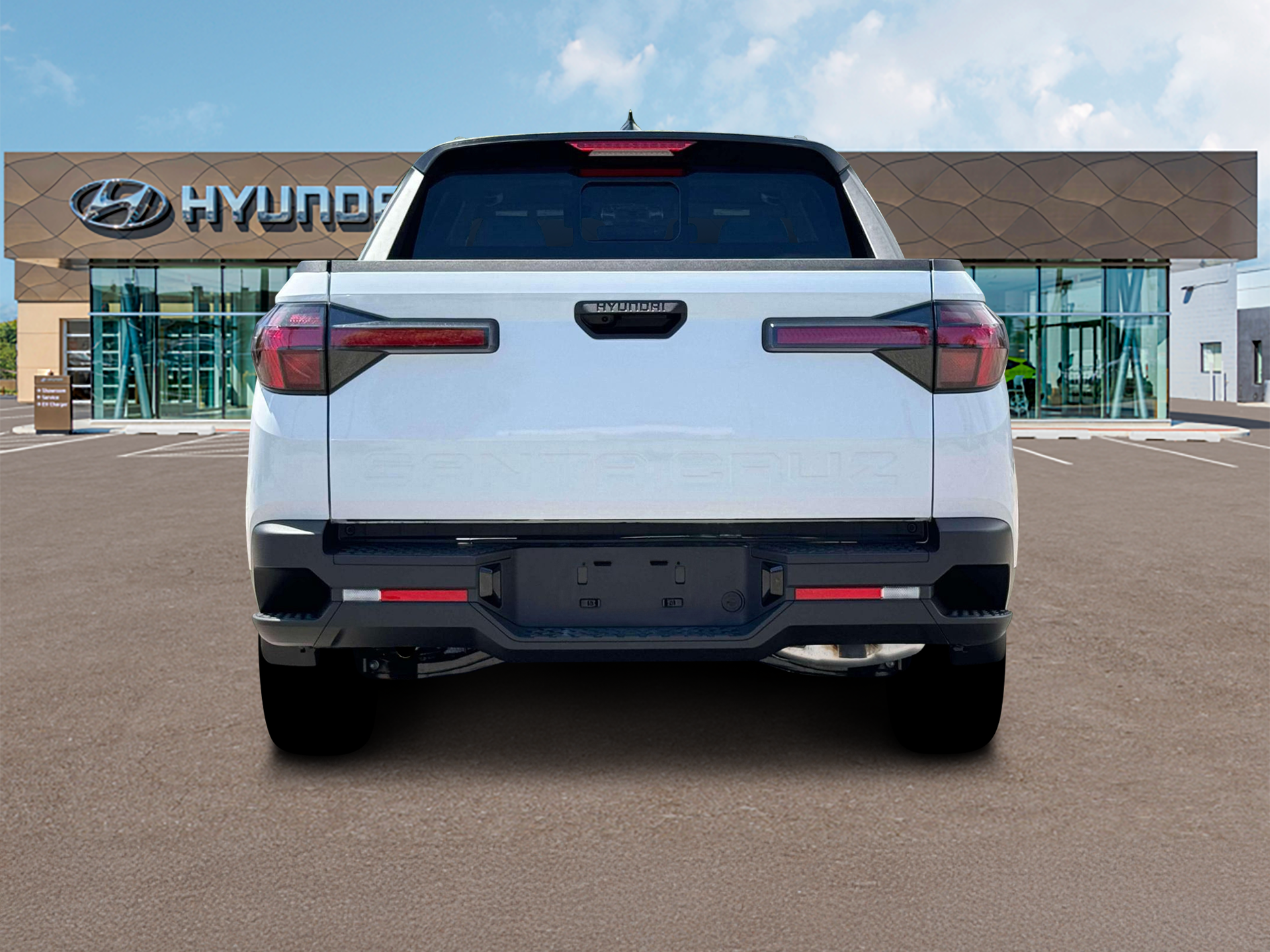 New 2026 White Hyundai SEL Activity FWD image 6