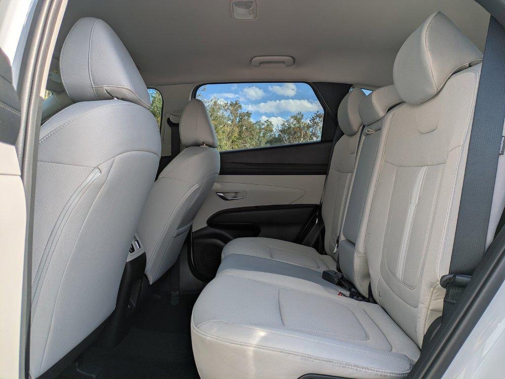 2026 Hyundai Tucson SEL - Photo 15