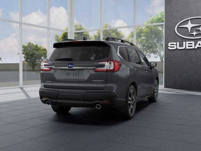 New 2027 MAGNETITE GRAY METALLIC Subaru Touring 7-Passenger image 5