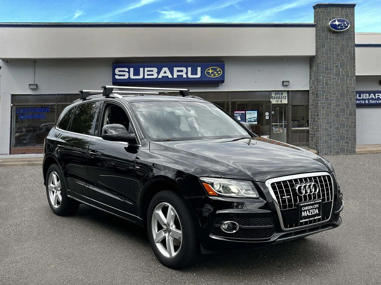 2012 Audi Q5