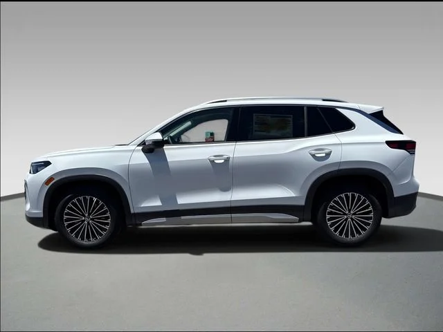 New 2026 Pure White Volkswagen 2.0T S image 3