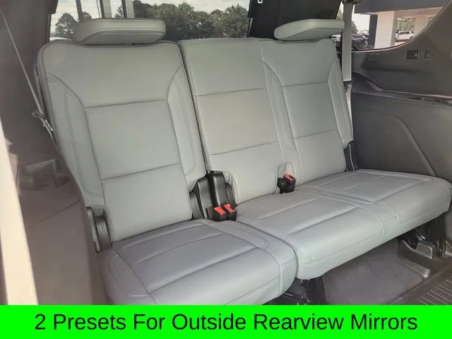 Used 2023 Pearl Beige Metallic GMC SLT image 29