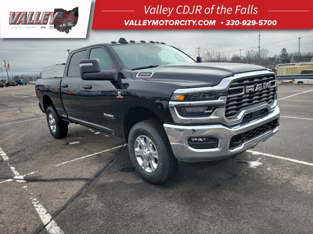 2026 Ram 2500 Big Horn