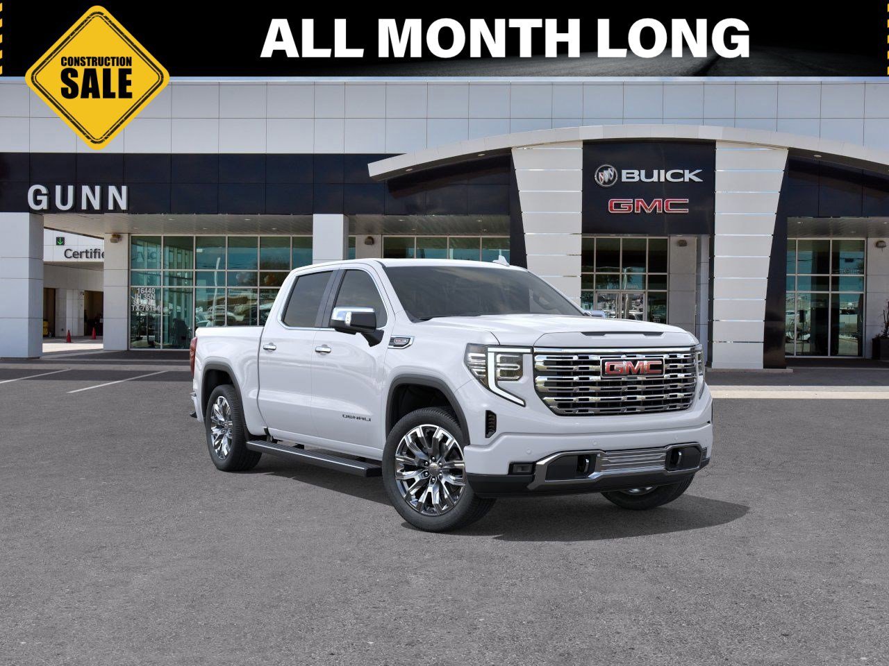 2026 GMC Sierra 4WD Crew Cab Short Box Denali's photo