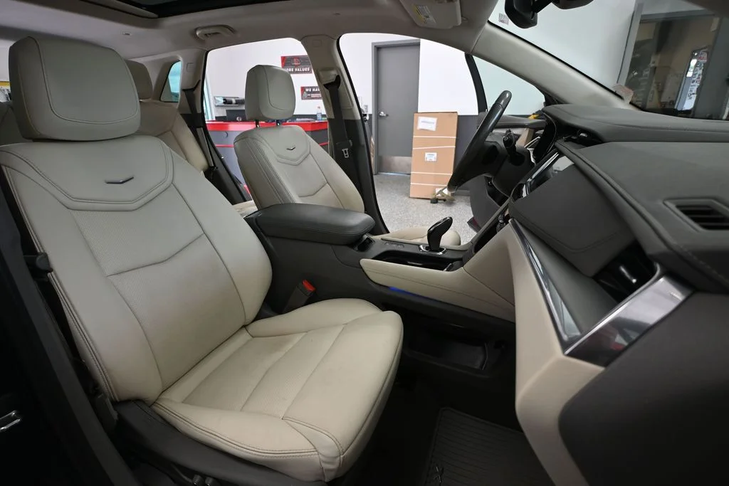 Used 2019 Black Cadillac Luxury image 50