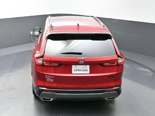 Used 2024 Red Honda Sport-L image 53