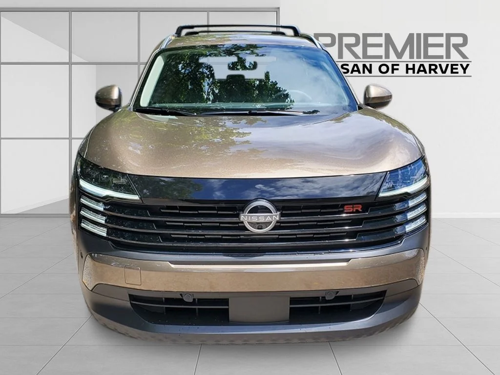 Used 2026 Bronze Metallic Nissan SR image 8
