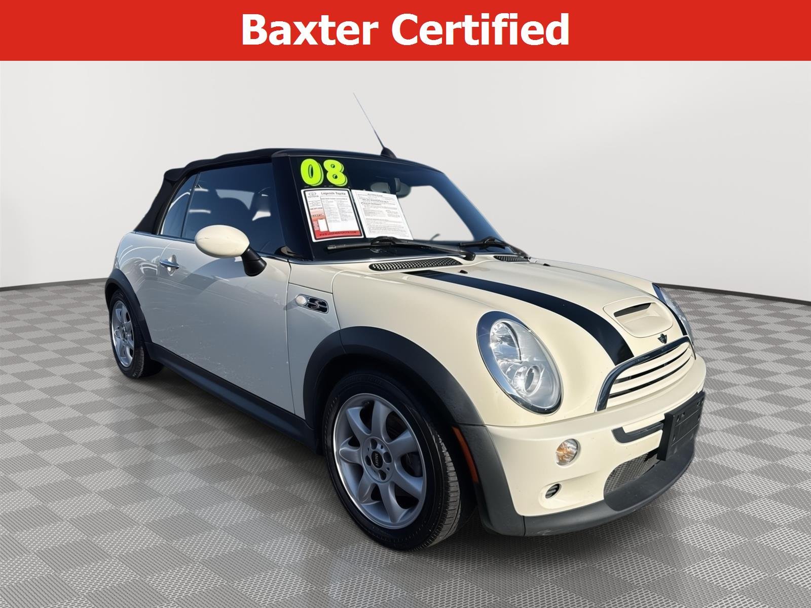 2008 MINI Cooper S's photo