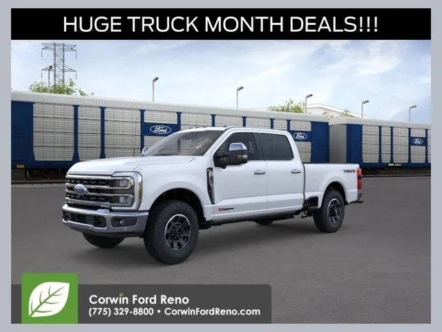2026 Ford F-250 King Ranch 4x4 Crew Cab 6-3/4' Box's photo
