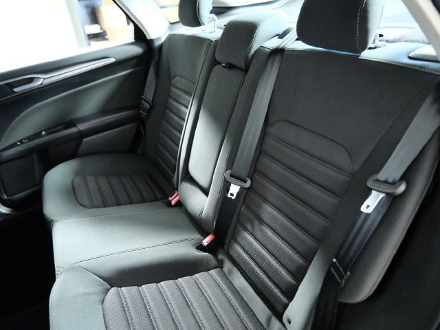Certified Used 2017 Gray Ford SE image 14