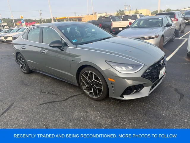 2022 Hyundai Sonata N Line