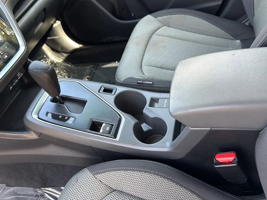 Used 2024 Gray Subaru Premium image 18