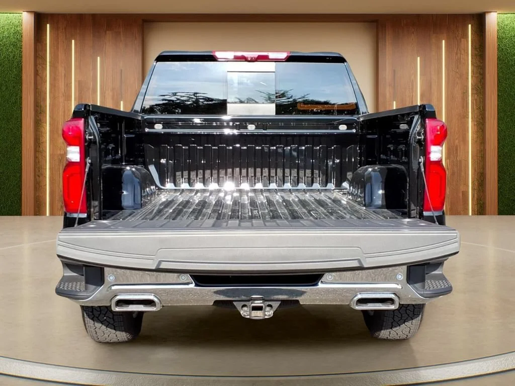 New 2026 Black Chevrolet LTZ image 30