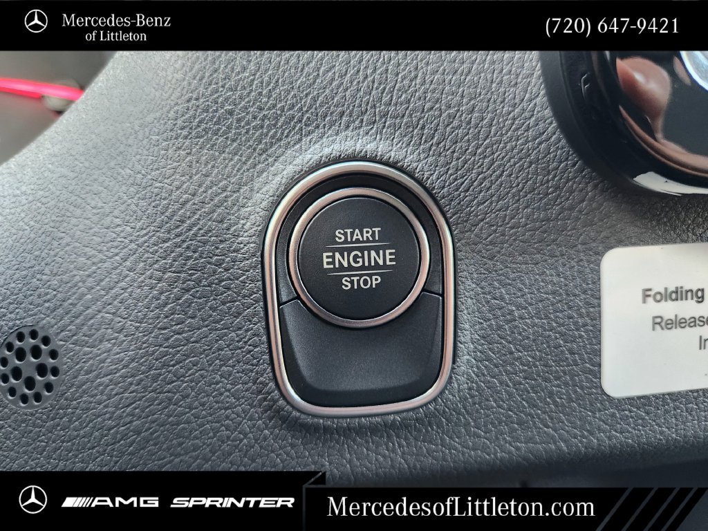 New 2026 Silver Gray Mercedes-Benz Cargo 144 WB image 20