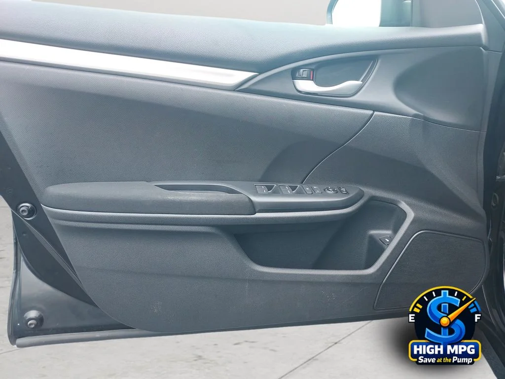 Certified Used 2018 Black Honda LX image 26