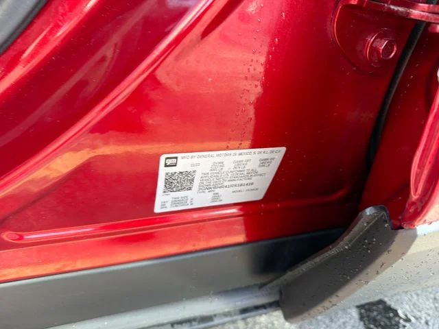 Used 2024 Red Chevrolet LT image 24