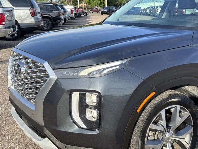Used 2020 Hyundai Palisade SEL with VIN KM8R34HE8LU105965 for sale in LaPlace, LA