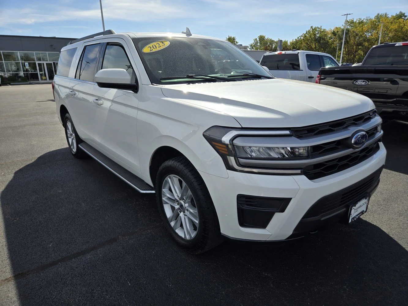 2023 Ford Expedition Max