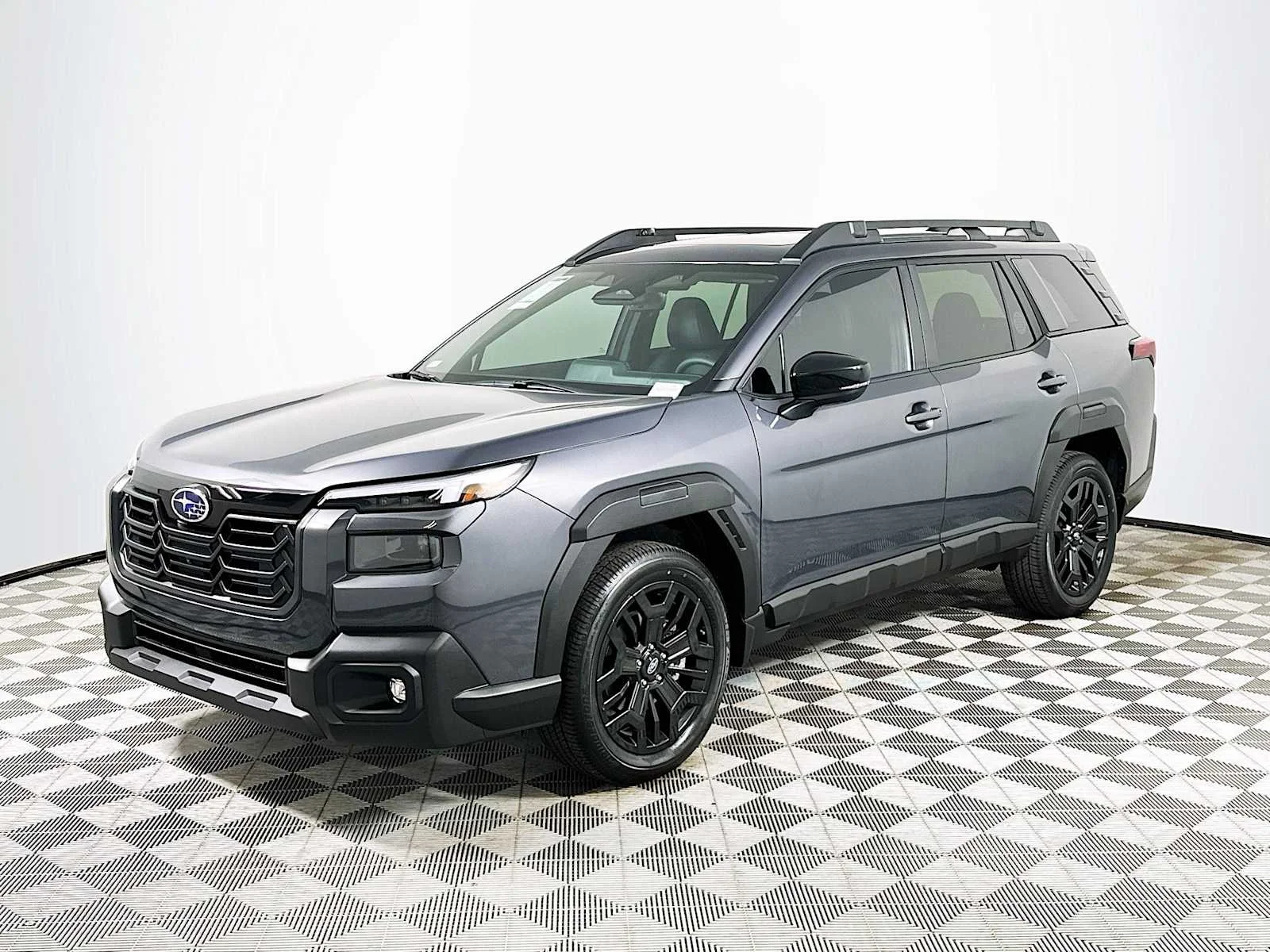 New 2026 MAGNETITE GRAY METALLIC Subaru Limited XT image 3