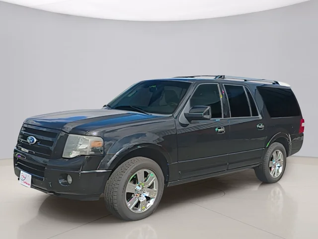 2010 Ford Expedition EL LIMITED