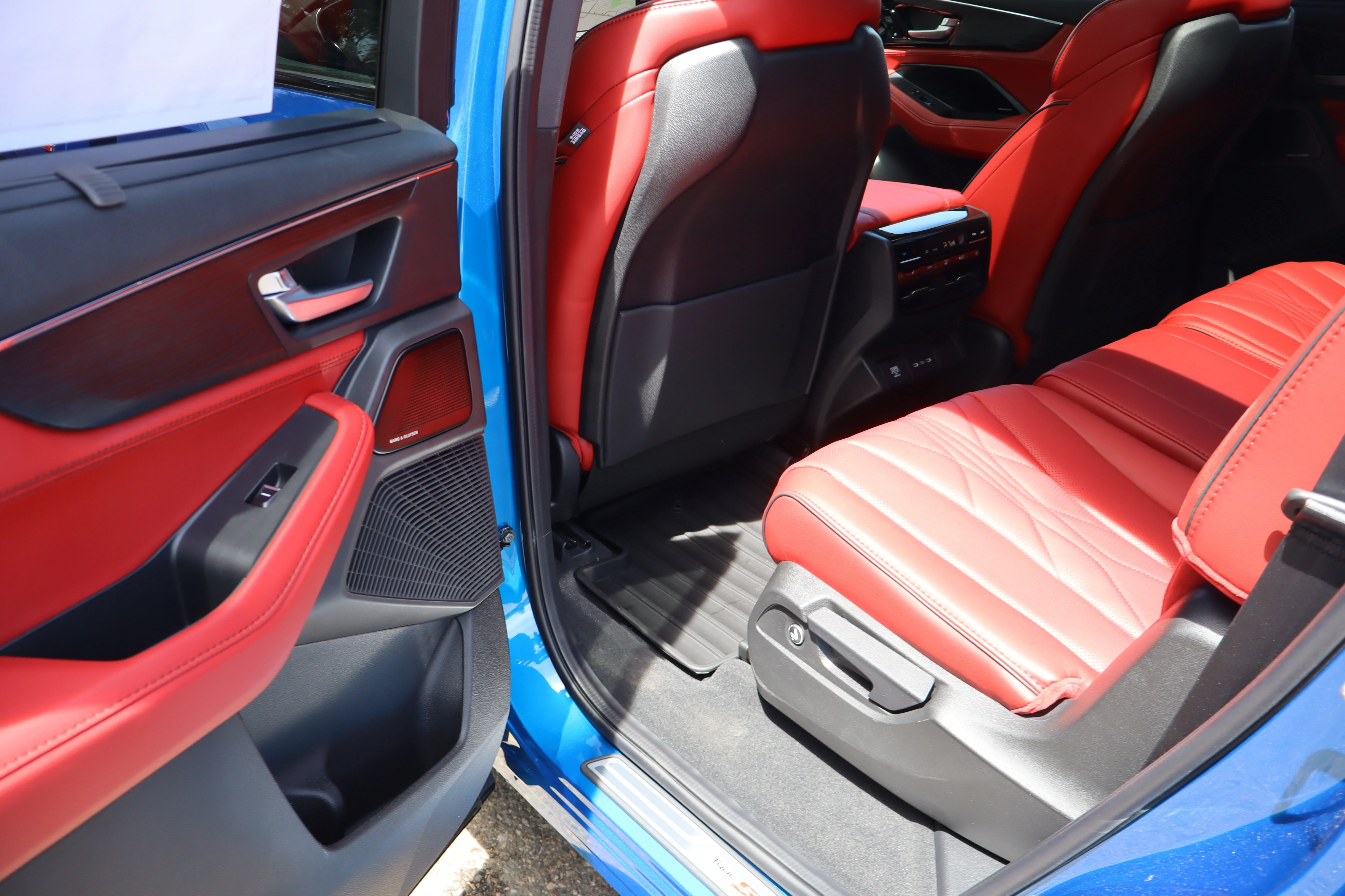 New 2026 Double Apex Blue Pearl Acura Type S w/Advance Package image 26