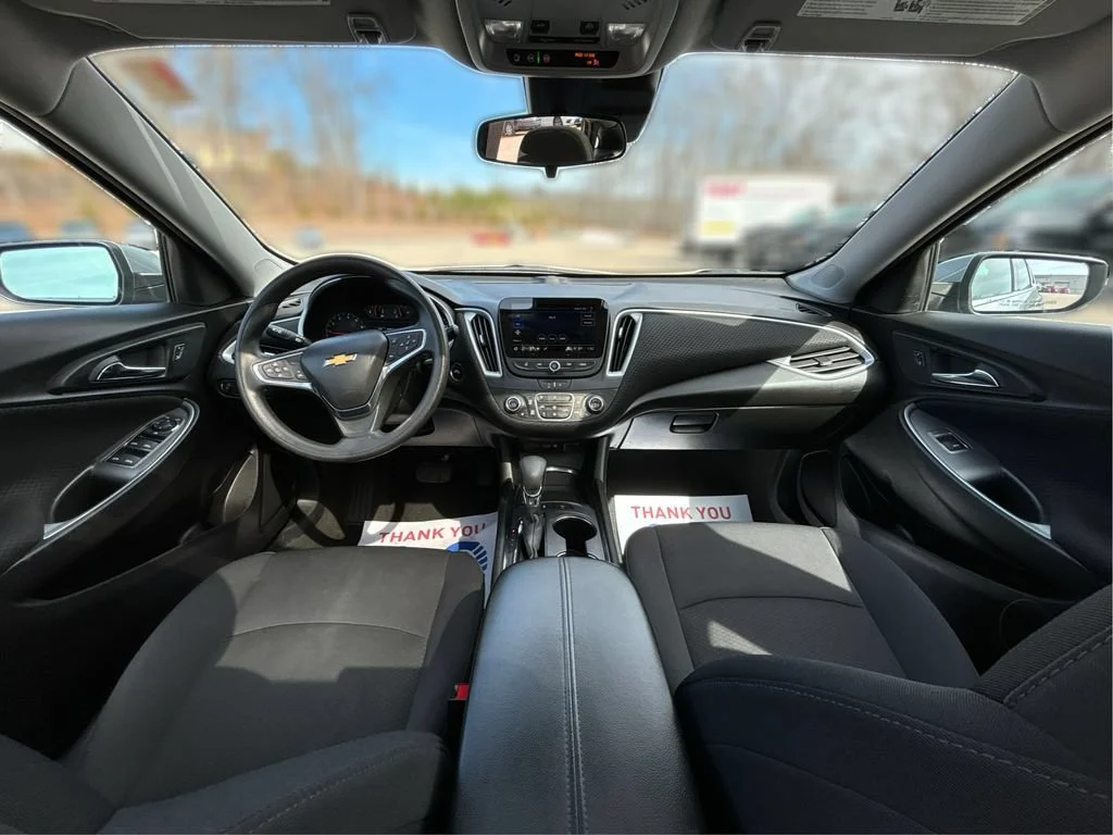 2024 Chevrolet Malibu 1LT - Photo 27