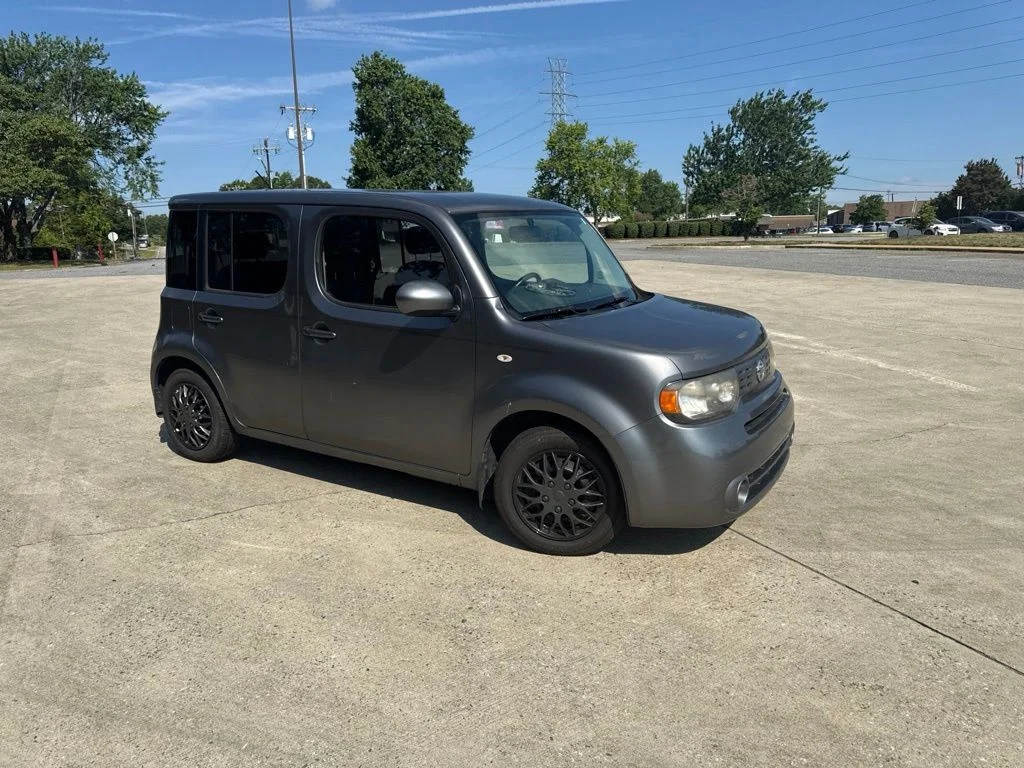Used 2013 Gray Nissan 1.8 S image 7