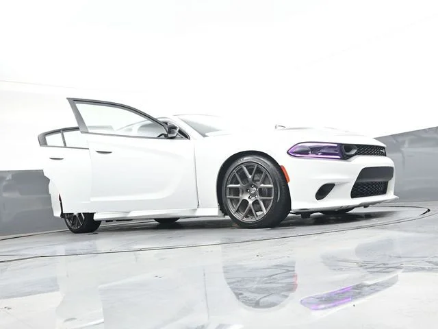 Used 2019 White Dodge R/T Scat Pack image 45