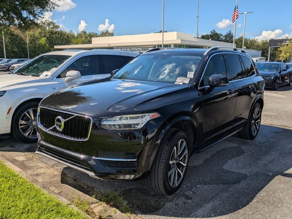 2018 Volvo XC90