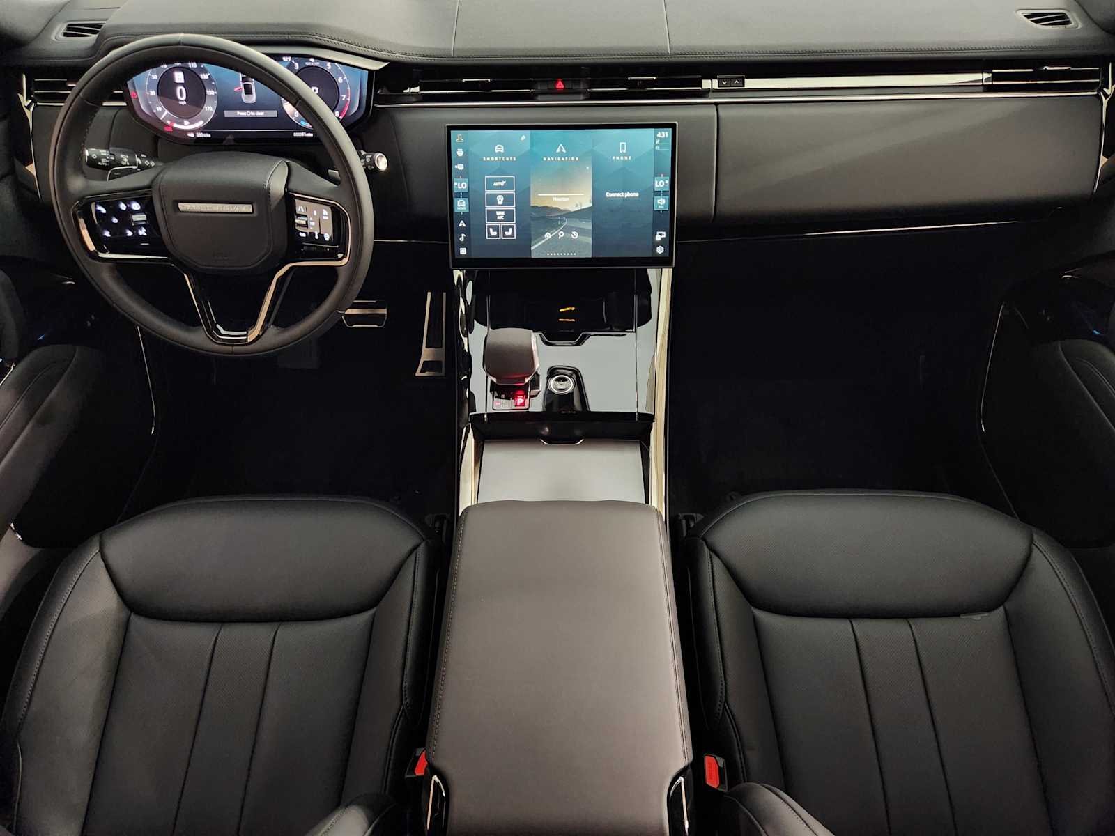 New 2026 Fuji White Land Rover Dynamic SE image 4