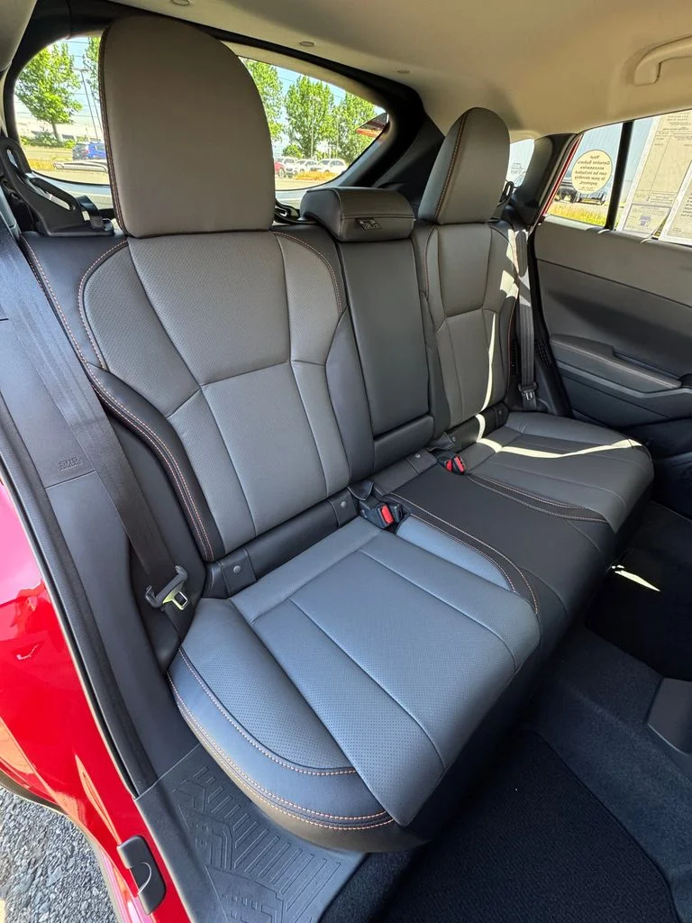 New 2026 PURE RED Subaru Limited Hybrid image 67