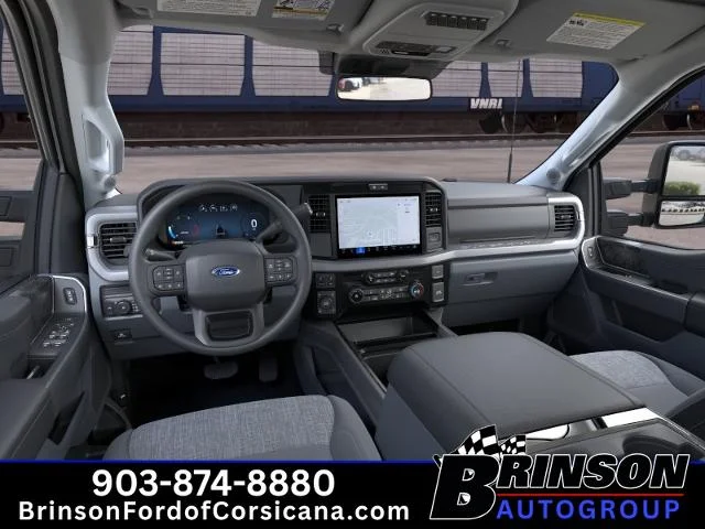 New 2026 Oxford White Ford F-250® XLT image 29