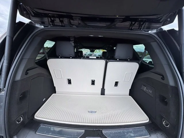 Used 2025 Black Raven Cadillac Premium Luxury image 25