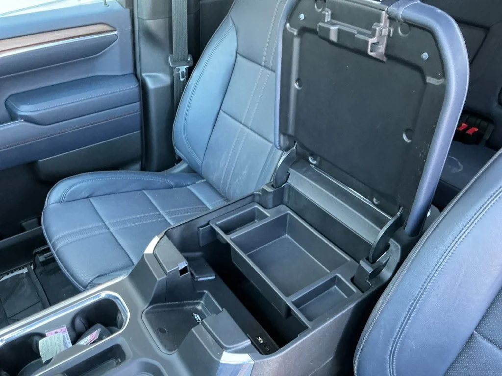 Used 2023 Dark Ash Metallic Chevrolet High Country image 33