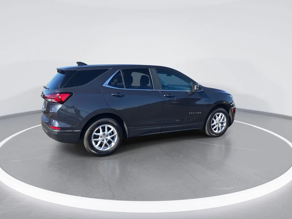 Used 2023 Gray Chevrolet LT image 8