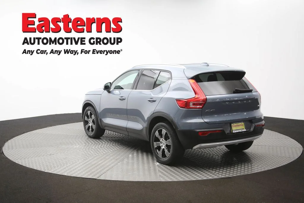 Used 2021 Gray Volvo T4 Inscription image 66