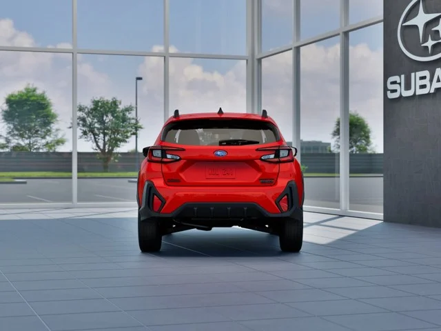 New 2026 PURE RED Subaru Limited Hybrid image 8
